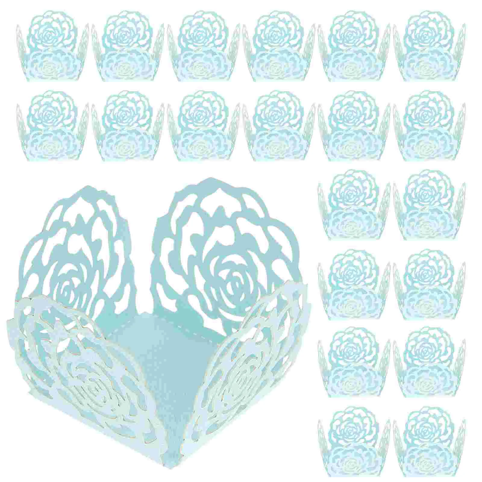 50 Pcs Paper Cups Chocolate Truffle Wrappers Tray Liners Wrapping Decor Candy Wedding
50 Pcs Paper Cups Chocolate Truffle Wrappers Tray Liners Wrapping Decor Candy Wedding