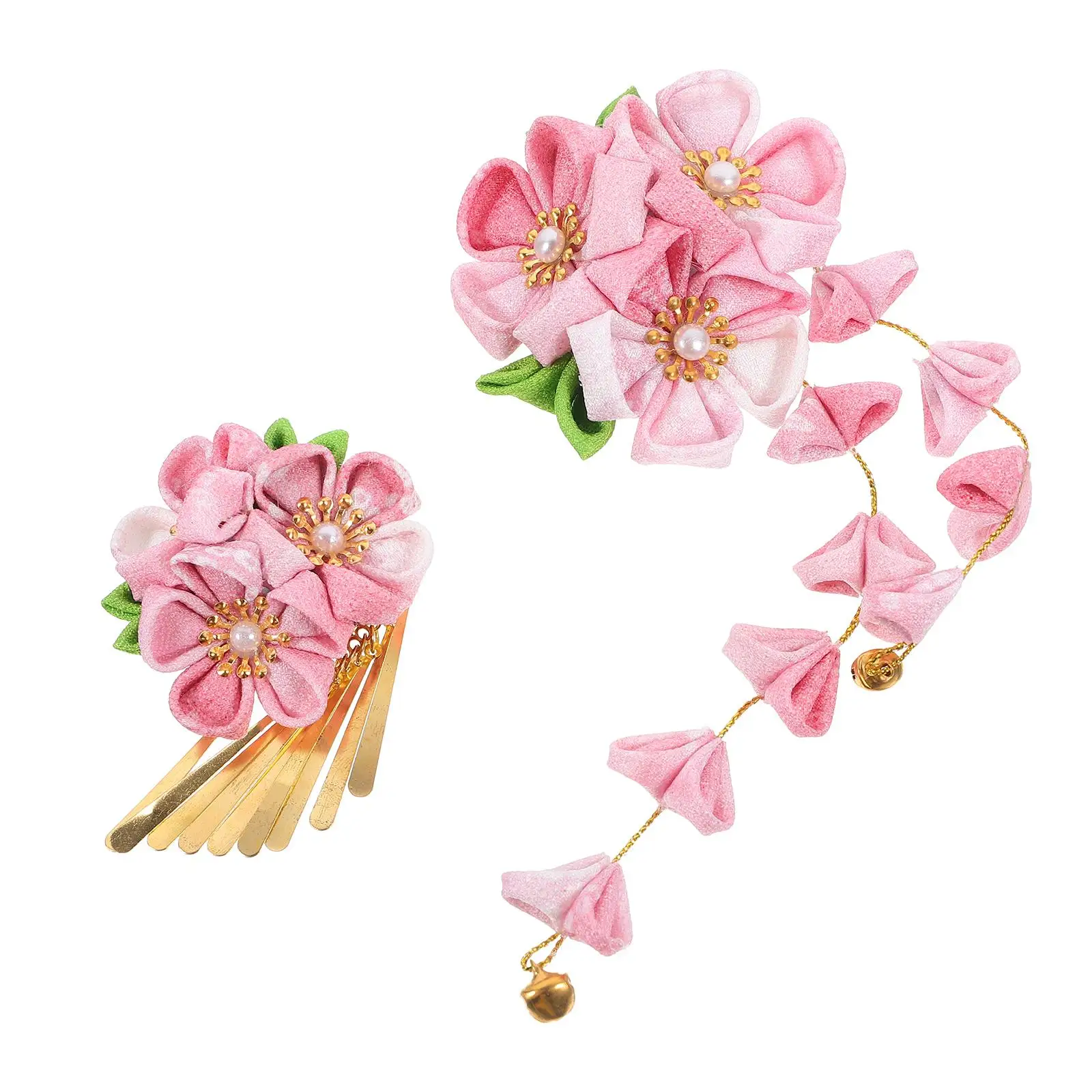 2Pcs Floral for Women Girls Beautiful Fashion Headwear Fabric Hair Accessories Elegant Appearance Fine Workmanship
2Pcs Floral for Women Girls Beautiful Fashion Headwear Fabric Hair Accessories Elegant Appearance Fine Workmanship