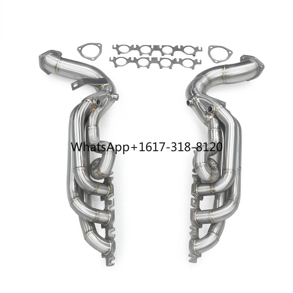 Выпускной коллектор для A u di S5 4.2L 2009-2015, производительность выпускного коллектора, коллектор выхлопной трубы 
Выпускной коллектор для A u di S5 4.2L 2009-2015, производительность выпускного коллектора, коллектор выхлопной трубы