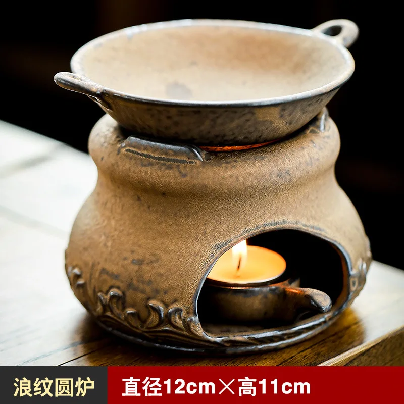 Home Use Candle Warming Tea Waking Tea Deodorizing Tea Leaves Fragrance Warming Tea Heating Insulation Tea Ceremony Tea Brewing
Home Use Candle Warming Tea Waking Tea Deodorizing Tea Leaves Fragrance Warming Tea Heating Insulation Tea Ceremony Tea Brewing