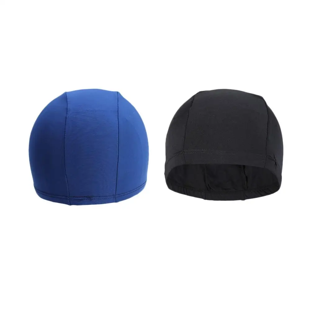 2Pcs Swim Cap Lightweight Elastic Polyester Unisex Comfortable Fit Adults Kids Long Hair Drysuit UV Protection
2Pcs Swim Cap Lightweight Elastic Polyester Unisex Comfortable Fit Adults Kids Long Hair Drysuit UV Protection