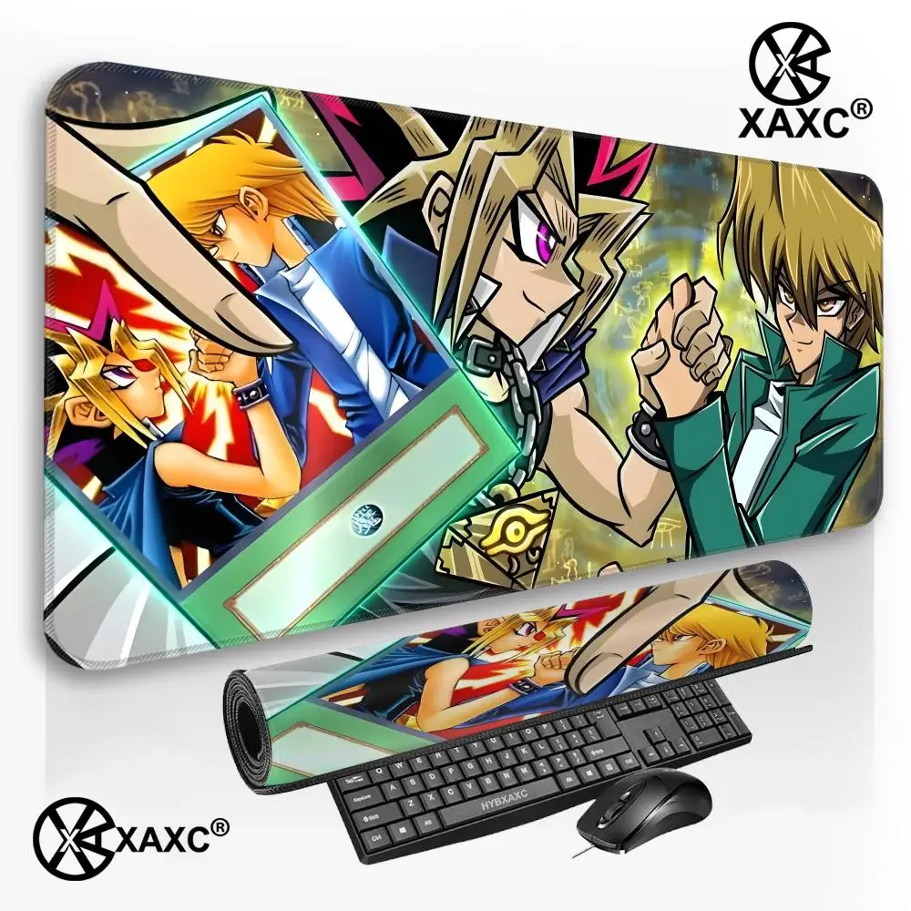 Yu-Gi-Oh Monster Card Anime Cartoon XAXC Mouse Pad large keyboard mouse desk pad non-slip rubber gaming mouse pad
Yu-Gi-Oh Monster Card Anime Cartoon XAXC Mouse Pad large keyboard mouse desk pad non-slip rubber gaming mouse pad