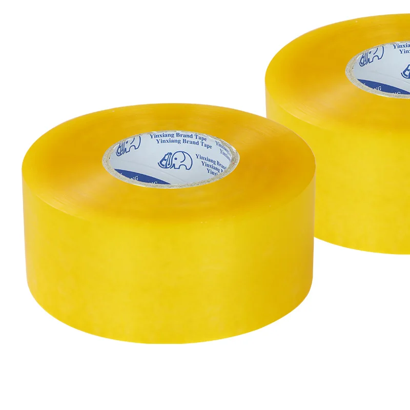 42mm width clear yellow Tape Packing Tape,Clear Packaging Tape ,Shipping Tape for Moving Boxes, Shipping, Office Moving Boxes
42mm width clear yellow Tape Packing Tape,Clear Packaging Tape ,Shipping Tape for Moving Boxes, Shipping, Office Moving Boxes