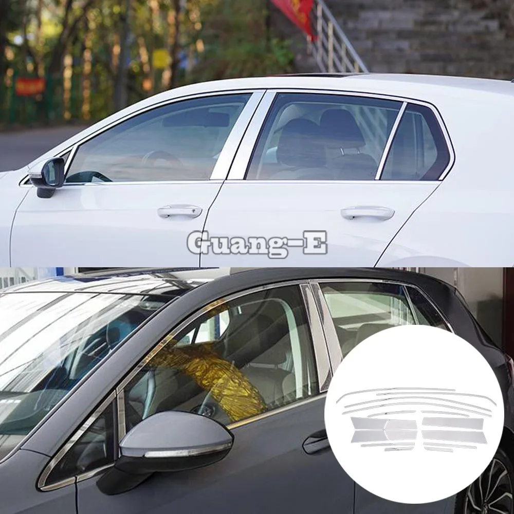 Для Фольксваген Golf8 Golf 8 2020 2021 2022 2023 корпус из нержавеющей стали стекло Оконное украшение столб средняя полоса отделка рамка лампа
Для Фольксваген Golf8 Golf 8 2020 2021 2022 2023 корпус из нержавеющей стали стекло Оконное украшение столб средняя полоса отделка рамка лампа