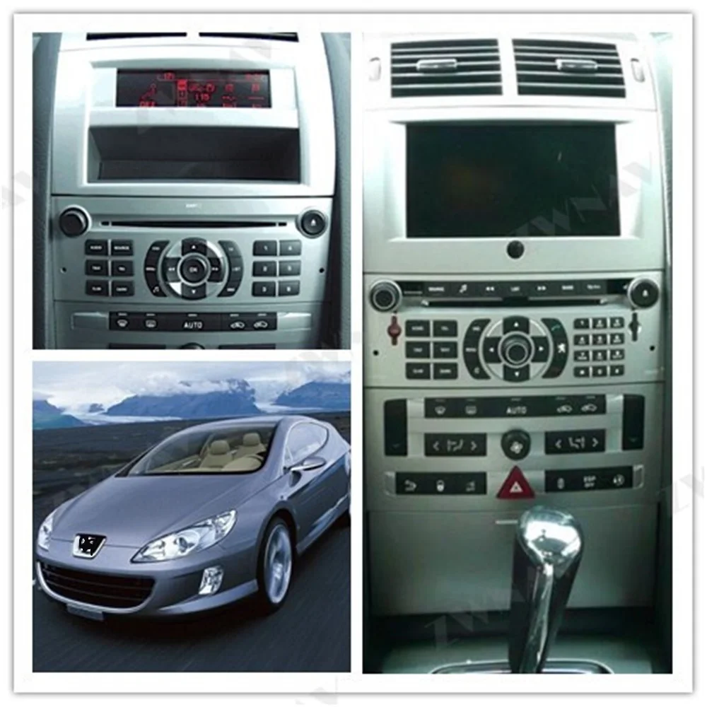 Carplay для 2004 2005 2006 2007 2008 2009 2010 Peugeot 407 Android стерео Мультимедийный плеер GPS аудио радио рекордер головное устройство
Carplay для 2004 2005 2006 2007 2008 2009 2010 Peugeot 407 Android стерео Мультимедийный плеер GPS аудио радио рекордер головное устройство
