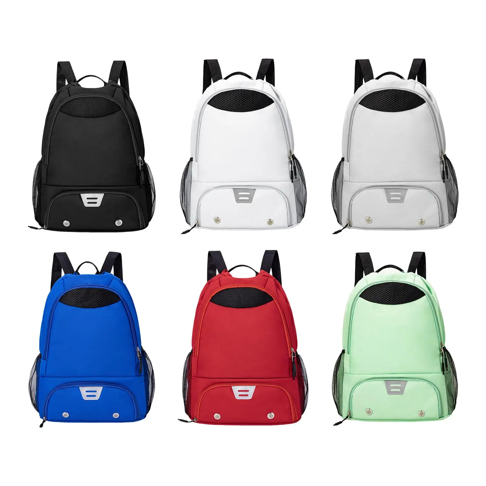 Спортивная спортивная сумка с регулируемыми лямками, легкий рюкзак большой вместимости на шнурке для футбола, мяча для регби, спортивных путешествий
Спортивная спортивная сумка с регулируемыми лямками, легкий рюкзак большой вместимости на шнурке для футбола, мяча для регби, спортивных путешествий