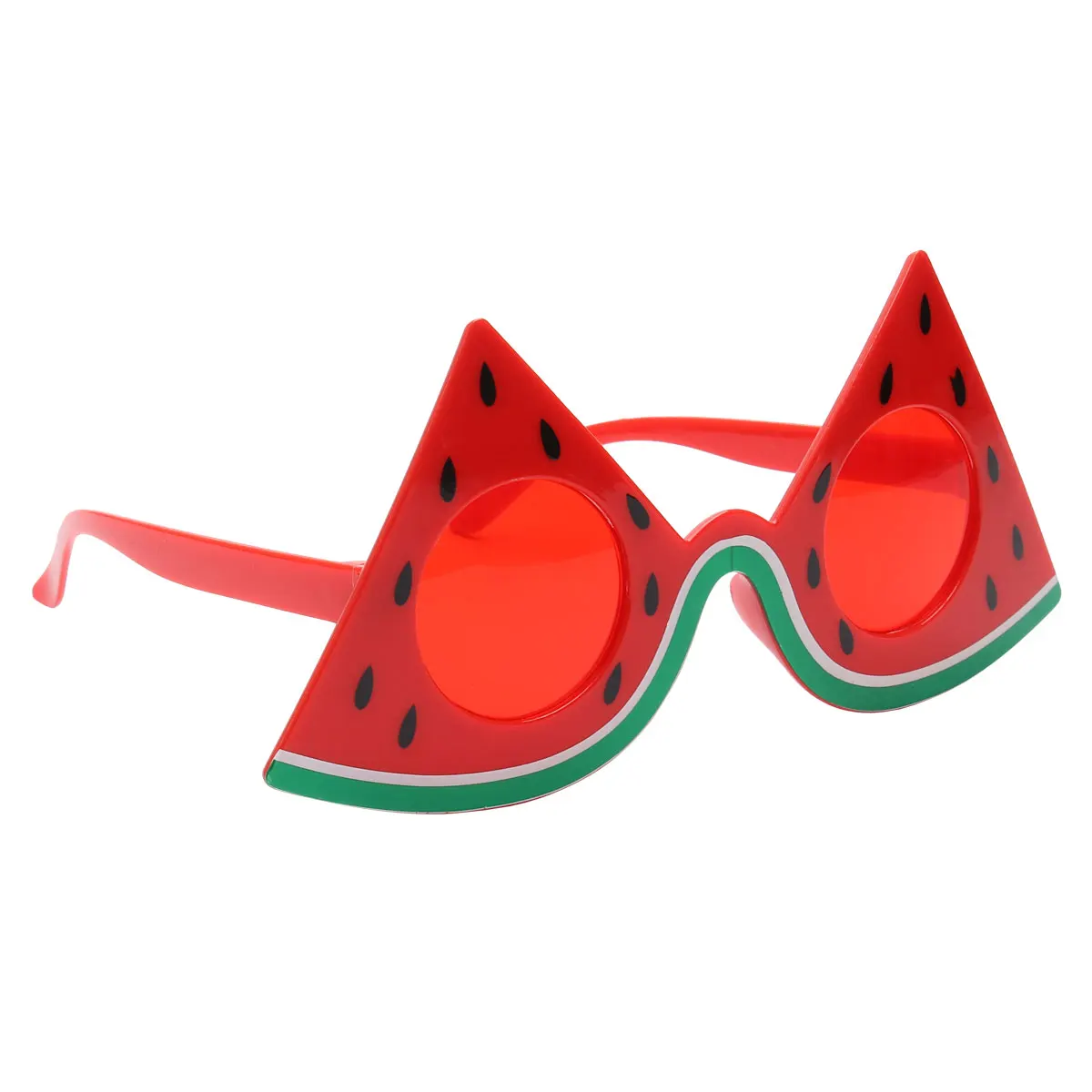 1pc Watermelon Glasses Fruit Shaped Eyewear Party Supplies Birthday Accessories Photo Props Proper Size Children Adults
1pc Watermelon Glasses Fruit Shaped Eyewear Party Supplies Birthday Accessories Photo Props Proper Size Children Adults