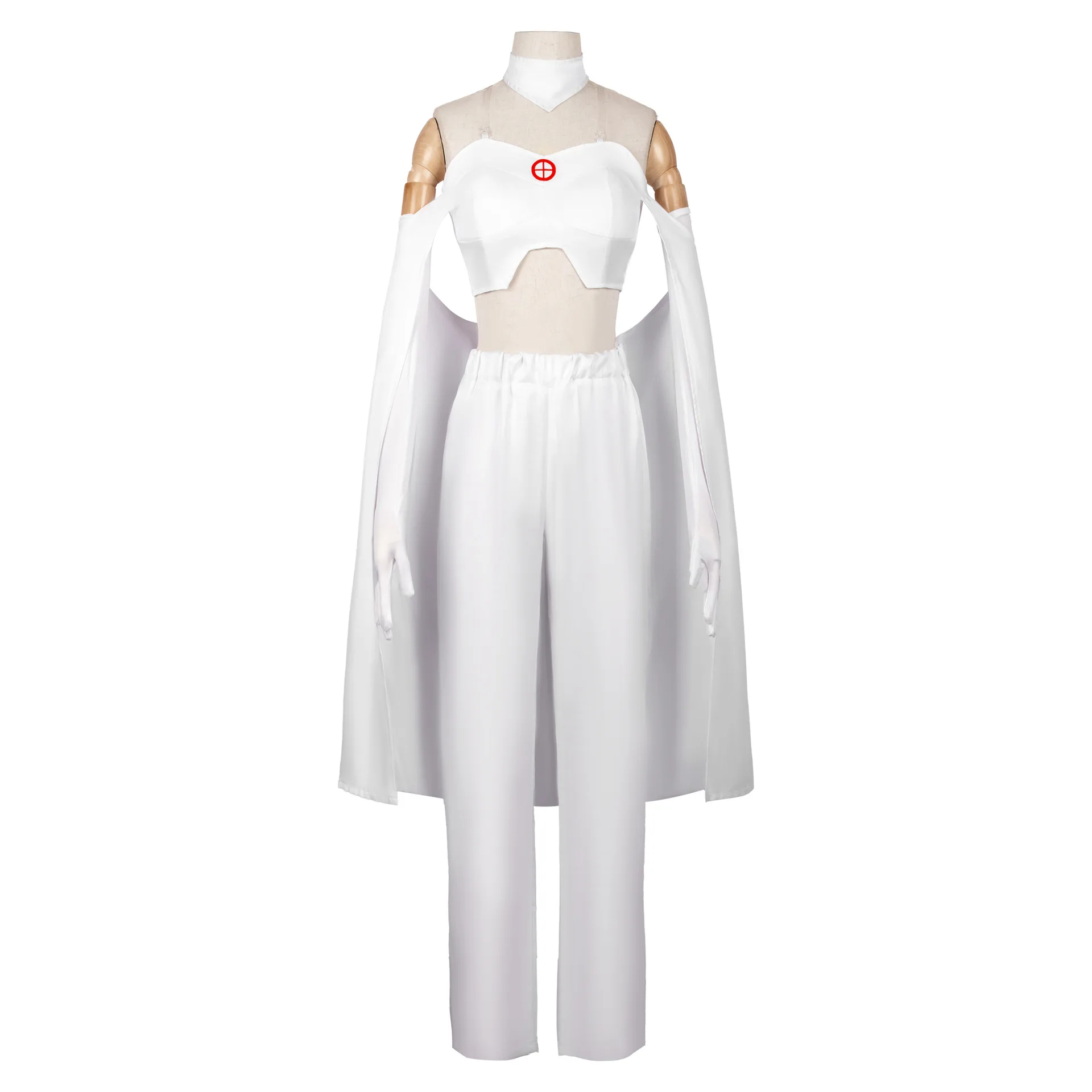 X-Men: Apocalypse Two-dimensional Animation Clothes Female Film And Television With The Same Qin Gray Cosplay Clothing European
X-Men: Apocalypse Two-dimensional Animation Clothes Female Film And Television With The Same Qin Gray Cosplay Clothing European