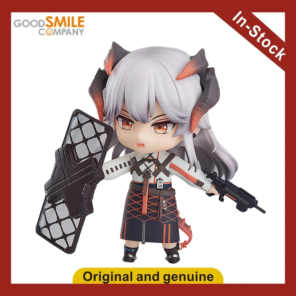 【UA】GSC Nendoron 1810 Arknights Ceria Action Figure Model Toy Gift
【UA】GSC Nendoron 1810 Arknights Ceria Action Figure Model Toy Gift