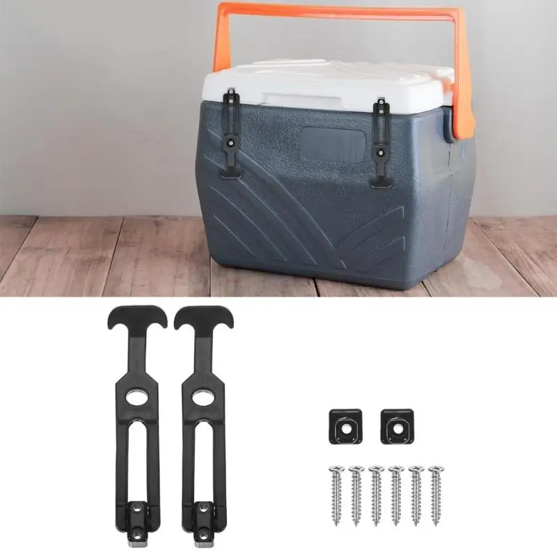 652F 2Pcs Rubber Flexible T Handle Hasp Draw Latches for Toolbox /Coolers/Golf Cart
652F 2Pcs Rubber Flexible T Handle Hasp Draw Latches for Toolbox /Coolers/Golf Cart