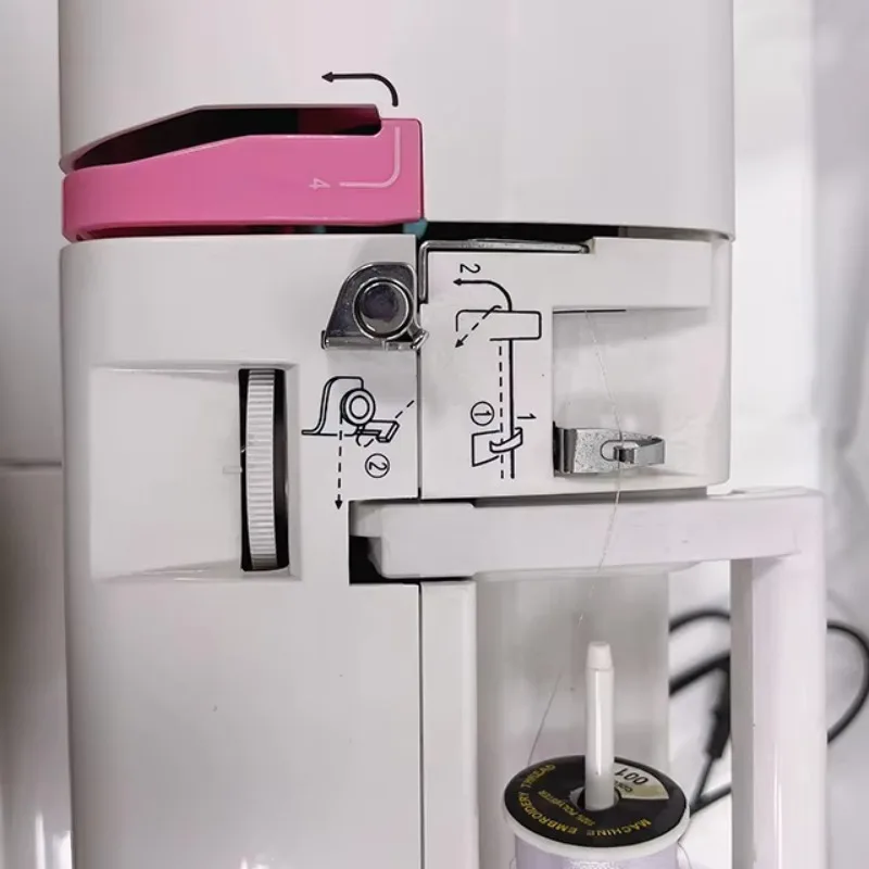 China Mini Computerized Sewing And Embroidery Machine Hot Sale With Multiple Feed Mechanism For Home Use And Factories 
China Mini Computerized Sewing And Embroidery Machine Hot Sale With Multiple Feed Mechanism For Home Use And Factories