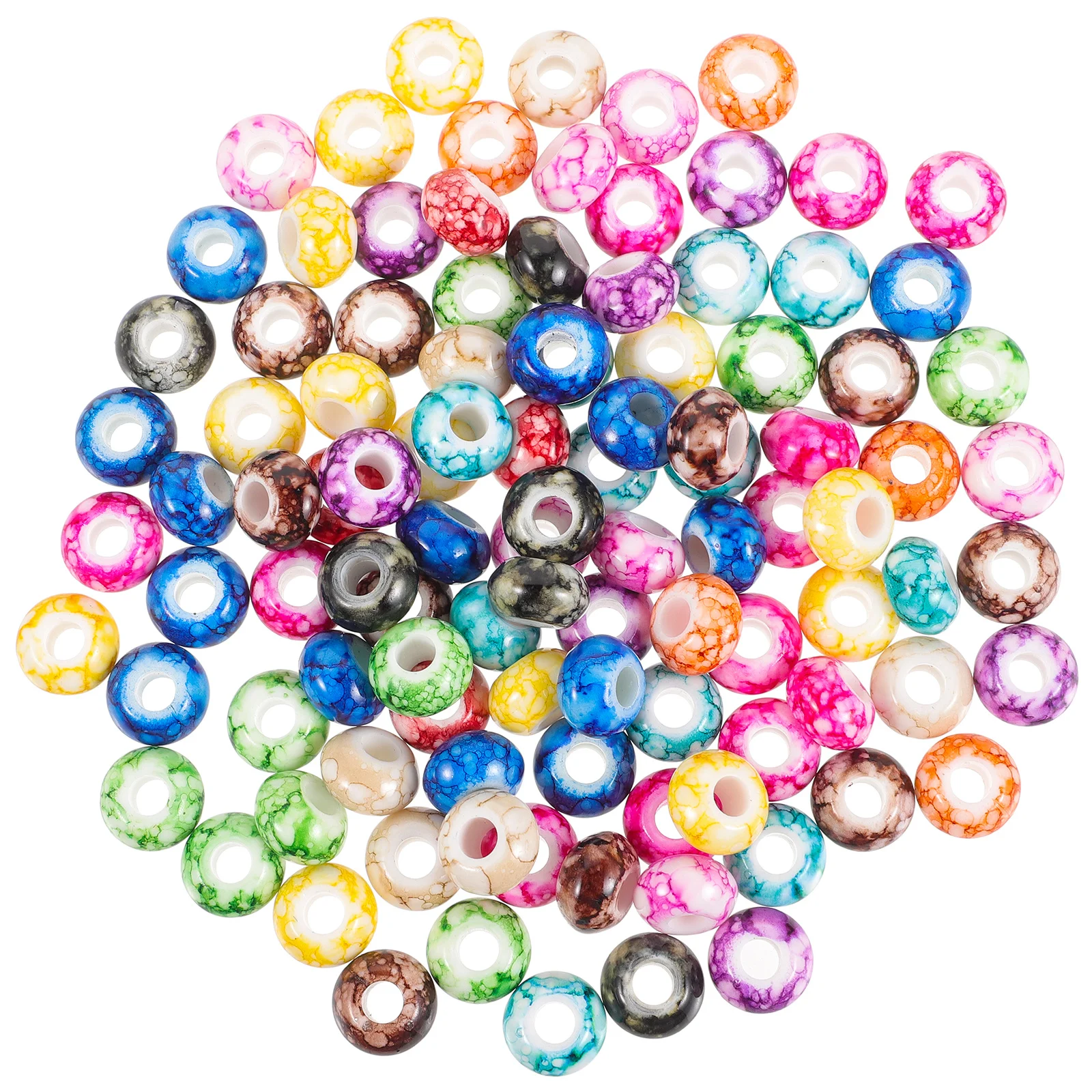 100Pcs Blue Porcelain Tone Acrylic Beads for DIY Jewelry Making Necklace Bracelet Beading Supplies Loose Beads
100Pcs Blue Porcelain Tone Acrylic Beads for DIY Jewelry Making Necklace Bracelet Beading Supplies Loose Beads