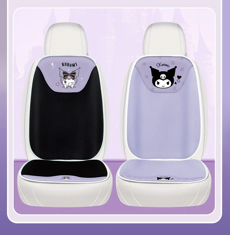 Sanrio Kawaii Kuromi автомобильные аксессуары интерьер универсальный чехол для автомобильного сиденья подушки для сидений ледяной дышащий для Mercedes-Benz BMW Audi
Sanrio Kawaii Kuromi автомобильные аксессуары интерьер универсальный чехол для автомобильного сиденья подушки для сидений ледяной дышащий для Mercedes-Benz BMW Audi