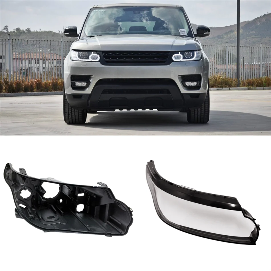 For Land Rover Range Rover Sport 2014 2015 2016 2017 Car Accessory Base Head Lamp Shell Rear Housing Lamp Cover Headlight Cover
For Land Rover Range Rover Sport 2014 2015 2016 2017 Car Accessory Base Head Lamp Shell Rear Housing Lamp Cover Headlight Cover