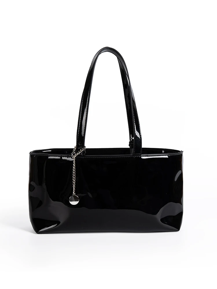 Dotlyn Luxury Glossy Leather Tote Bag Women's oulder Bag Ele Sle Commuter Bag for Autumn And Winter New Arrival
Dotlyn Luxury Glossy Leather Tote Bag Women's oulder Bag Ele Sle Commuter Bag for Autumn And Winter New Arrival