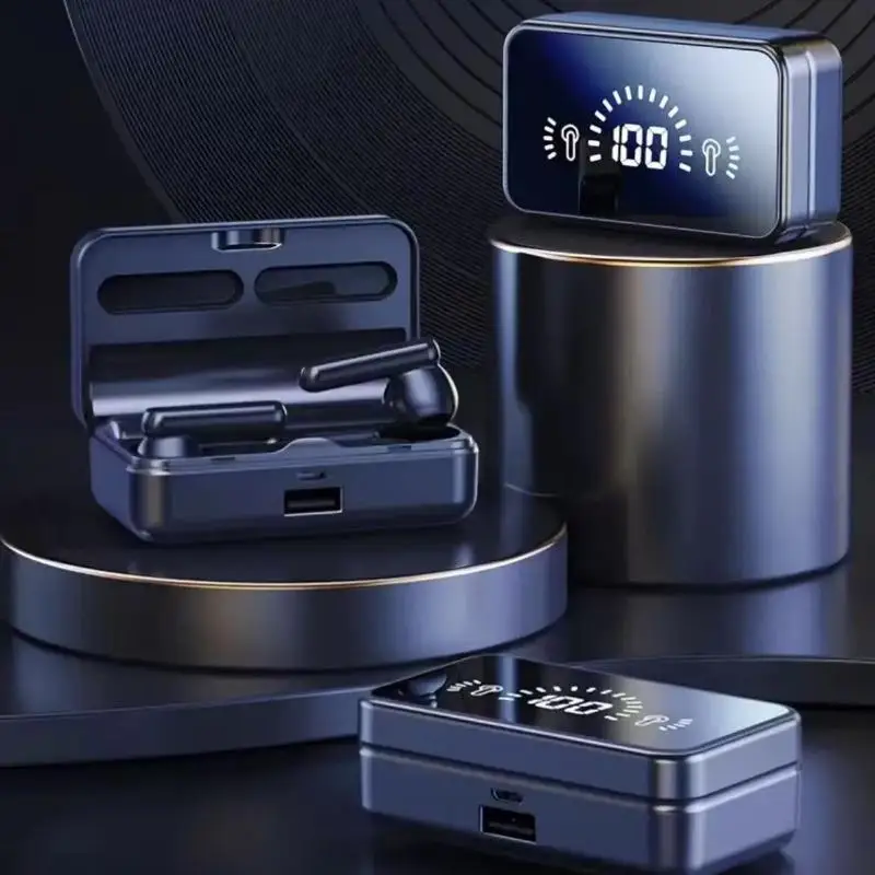 TWS Bluetooth-совместимые наушники стерео спортивная гарнитура водонепроницаемые беспроводные наушники зарядное устройство наушники с микрофоном для xiaomi
TWS Bluetooth-совместимые наушники стерео спортивная гарнитура водонепроницаемые беспроводные наушники зарядное устройство наушники с микрофоном для xiaomi