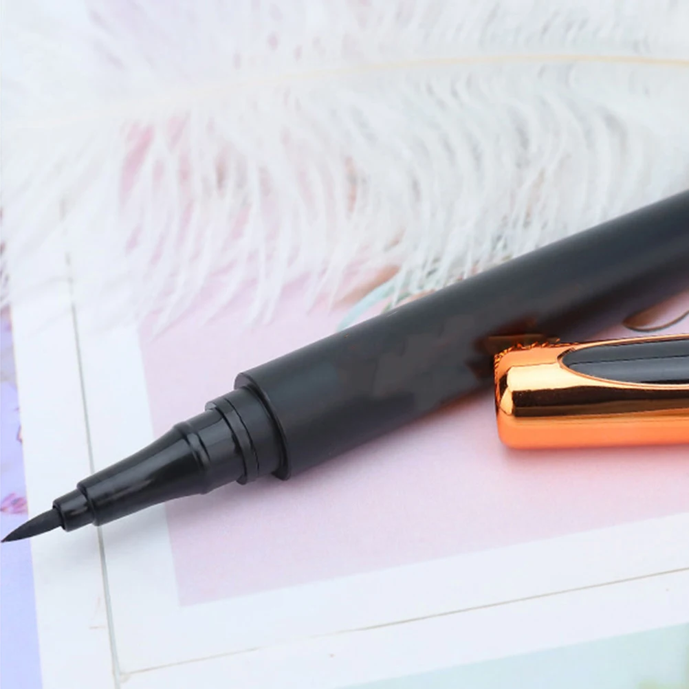 2Pcs Waterproof Eye Lining Pens Fashion Practical Long Lasting Makeup Accessories Cosmetic Supplies
2Pcs Waterproof Eye Lining Pens Fashion Practical Long Lasting Makeup Accessories Cosmetic Supplies