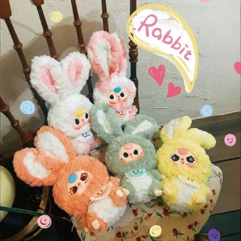 Hot Baby Three 100% Authentic Kawaii Lily Rabbit Town Series Blind Box Doll Cute Hand-Made Toy Girl Gifts In Stock
Hot Baby Three 100% Authentic Kawaii Lily Rabbit Town Series Blind Box Doll Cute Hand-Made Toy Girl Gifts In Stock