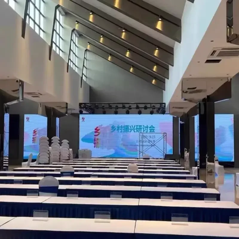 Mini LED Video Wall P 3.9 P3.91 Screen Indoor Rental Full Color 3.9mm P3.9 Outdoor DisplayCustom Waterproof Display
Mini LED Video Wall P 3.9 P3.91 Screen Indoor Rental Full Color 3.9mm P3.9 Outdoor DisplayCustom Waterproof Display