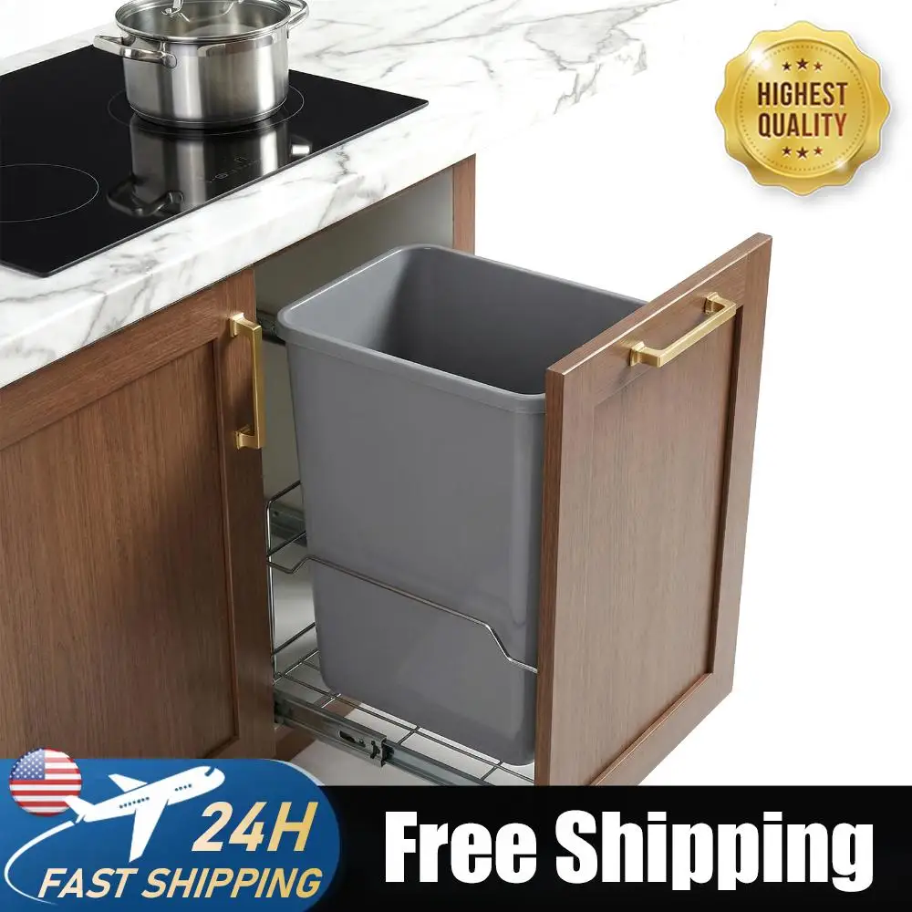 10 Pack 35 QT Rubbish Trash Garbage Can Easy To Clean Multi-function Trash Can for Bathroom Laundry Living Room Home Workspace
10 Pack 35 QT Rubbish Trash Garbage Can Easy To Clean Multi-function Trash Can for Bathroom Laundry Living Room Home Workspace