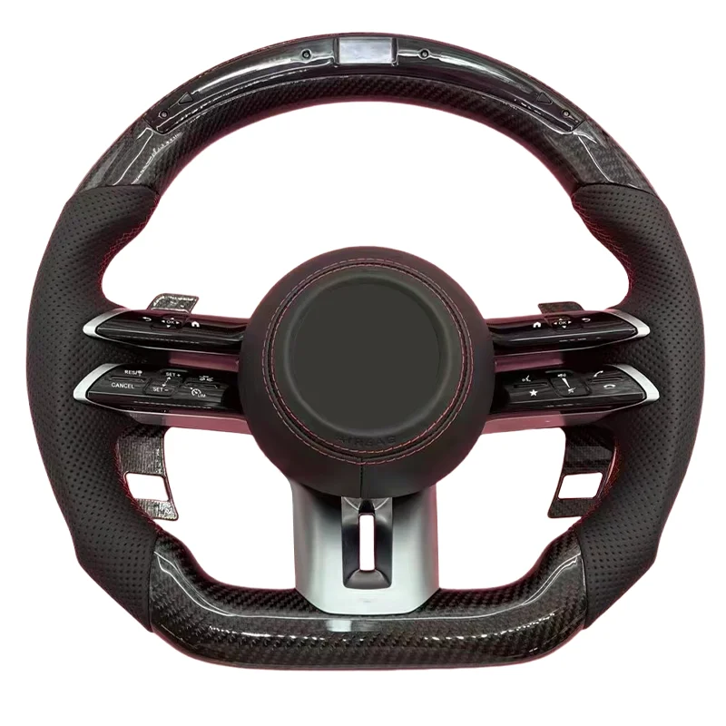 Carbon Fibre LED Dragonfly Steering Wheel For Mercedess-Benzs AMG W205 W222 W213 W204 SLS GLK GLC CLK
Carbon Fibre LED Dragonfly Steering Wheel For Mercedess-Benzs AMG W205 W222 W213 W204 SLS GLK GLC CLK