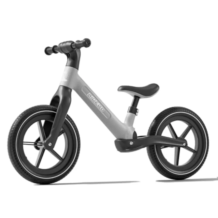 14 Inch Balance Bike for 36 Years: Lightweight Air Rubber Tires, Adjustable Seat, Durable Push Bicycle Gift for Boys Girls
14 Inch Balance Bike for 36 Years: Lightweight Air Rubber Tires, Adjustable Seat, Durable Push Bicycle Gift for Boys Girls