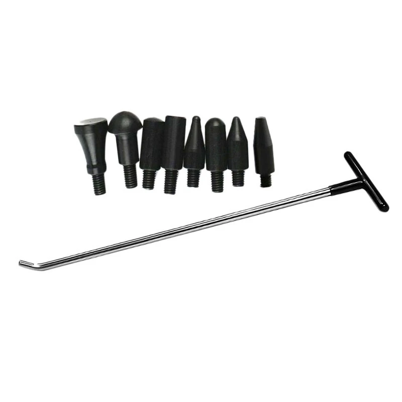 Car Tool Paint-Free Dent Repair Tool Dent Tool Hook Tool Push Rod Dent Repair Kit Car Accessories
Car Tool Paint-Free Dent Repair Tool Dent Tool Hook Tool Push Rod Dent Repair Kit Car Accessories