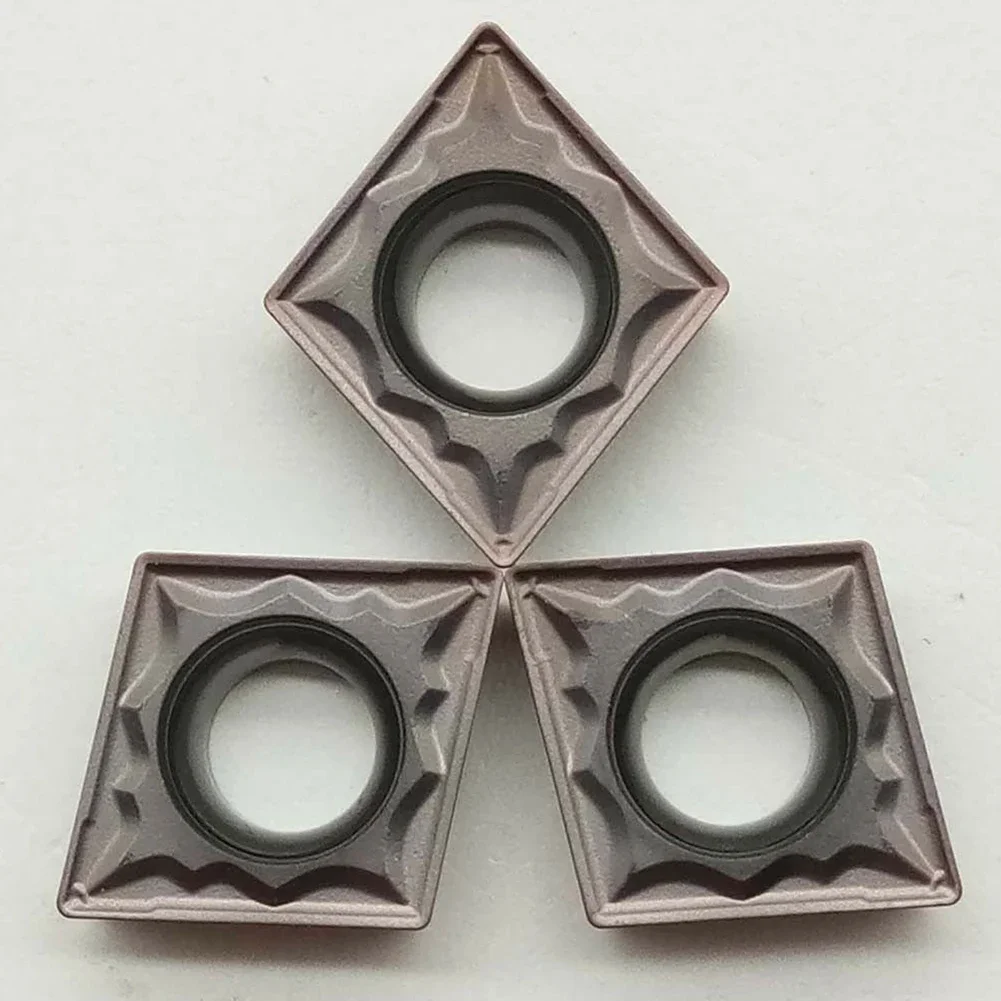 10pcs CCMT09T304HMP PC9030 CNC Carbide Turning Inserts With Indexable Design Suitable For Industrial Metalworking Applications
10pcs CCMT09T304HMP PC9030 CNC Carbide Turning Inserts With Indexable Design Suitable For Industrial Metalworking Applications