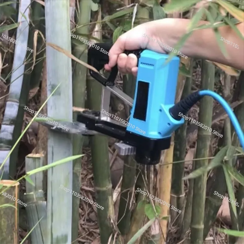 Professional Electric Bamboo Cutting Shears, Portable Lithium Pruning Saw for Farm & Forestry
Professional Electric Bamboo Cutting Shears, Portable Lithium Pruning Saw for Farm & Forestry