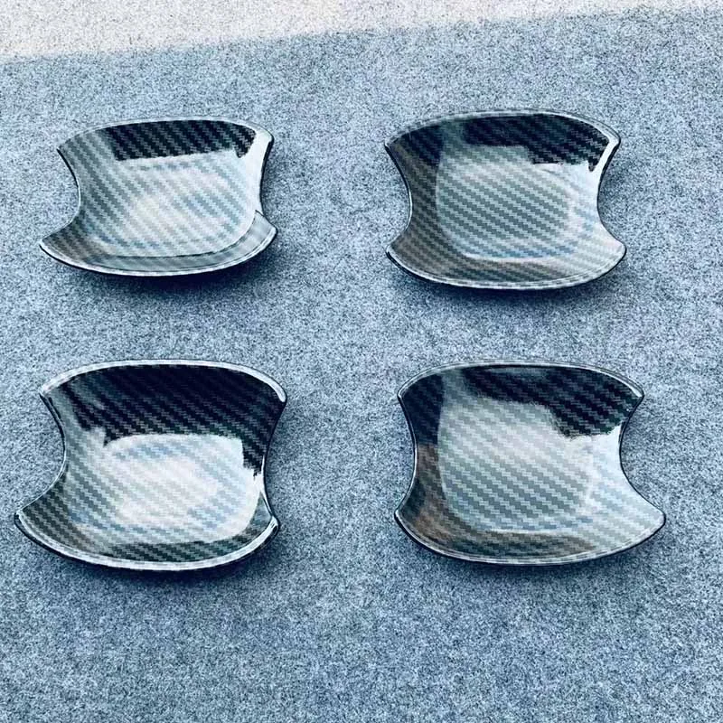 For 2021 Toyota Highlander Accessories Door Handle Bowl Cover Outer Door Bowl Sticker Side Door Bowl Protector ABS Car Styling
For 2021 Toyota Highlander Accessories Door Handle Bowl Cover Outer Door Bowl Sticker Side Door Bowl Protector ABS Car Styling