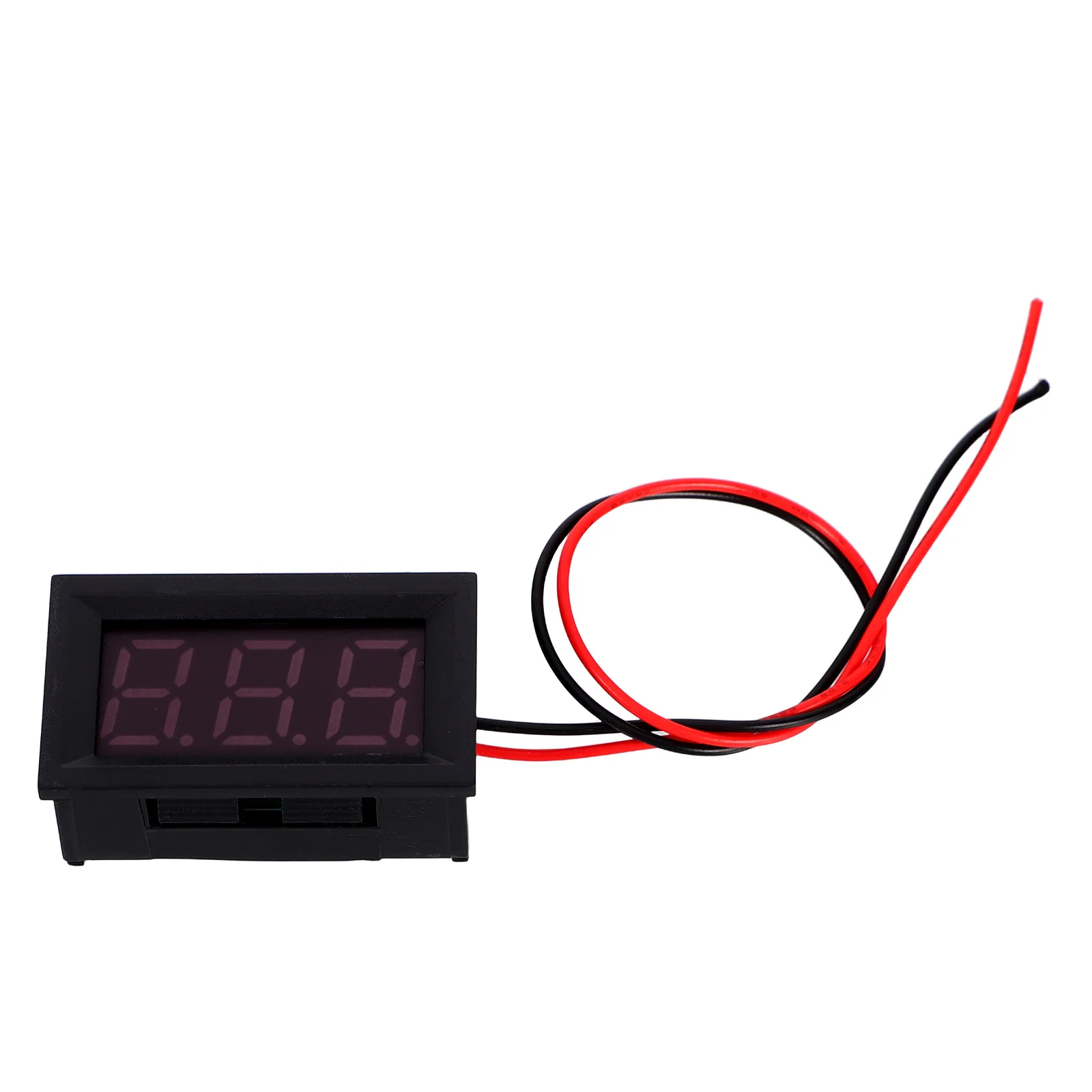 2 Pcs Electronic Measuring Instruments LED Voltage Measurement Voltmeter Number Dc Digital Test
2 Pcs Electronic Measuring Instruments LED Voltage Measurement Voltmeter Number Dc Digital Test