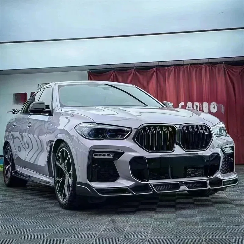 Carbon Fiber Bodykit F96 Upgr Body Kits Front Lip Side Skirts Top Wing Spoiler
Carbon Fiber Bodykit F96 Upgr Body Kits Front Lip Side Skirts Top Wing Spoiler