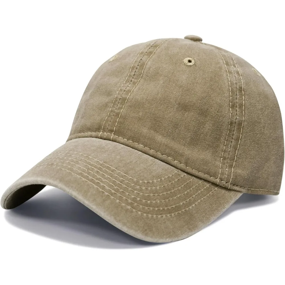 Original Classic Low Profile Baseball Cap Golf Dad Hat Adjustable Cotton Hats Men Women Unconstructed Plain Cap
Original Classic Low Profile Baseball Cap Golf Dad Hat Adjustable Cotton Hats Men Women Unconstructed Plain Cap