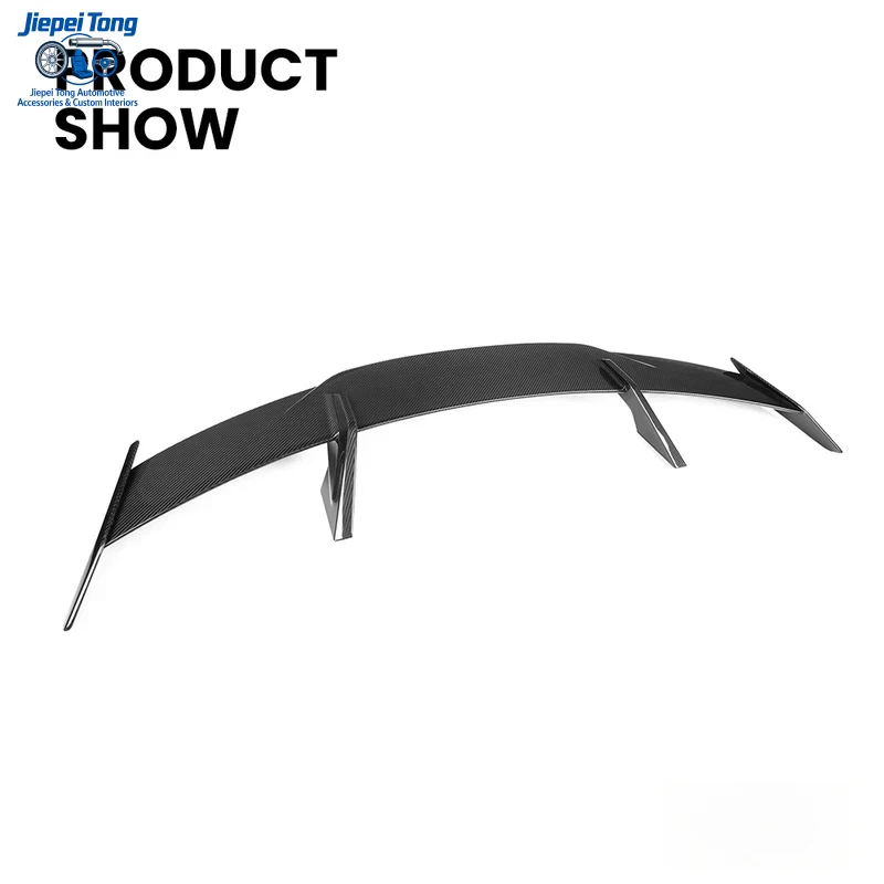 Suitable For BMW M3 G80 M4 G82 MP Style 2021-IN Real Dry Carbon Fiber Rear Trunk Spoiler Boot Roof Wing Car Styling
Suitable For BMW M3 G80 M4 G82 MP Style 2021-IN Real Dry Carbon Fiber Rear Trunk Spoiler Boot Roof Wing Car Styling