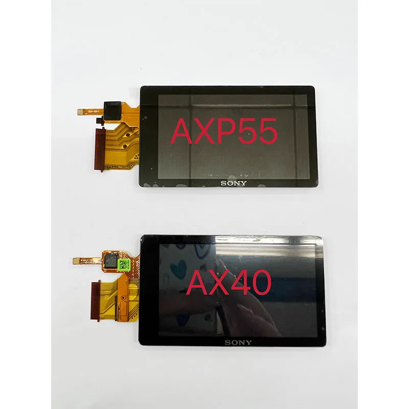 for Sony AX40 45 AXP55 AX60 AX53 Display Screen Touch LCD Parts 
for Sony AX40 45 AXP55 AX60 AX53 Display Screen Touch LCD Parts