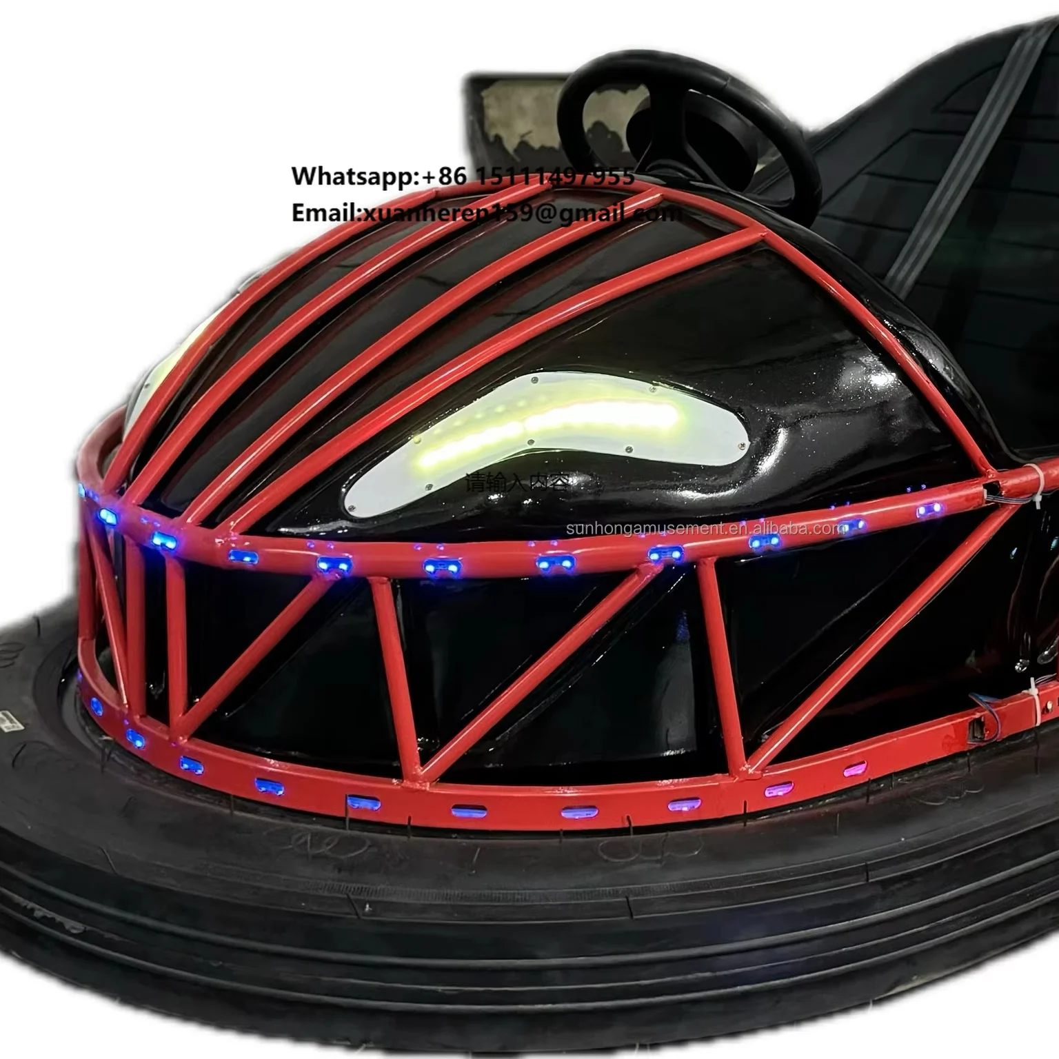 Amusement Park Rides Bumper Cars for Sale Electric Bumper Cars for Adults and Kids Outdoor Indoor Playground Equipment
Amusement Park Rides Bumper Cars for Sale Electric Bumper Cars for Adults and Kids Outdoor Indoor Playground Equipment