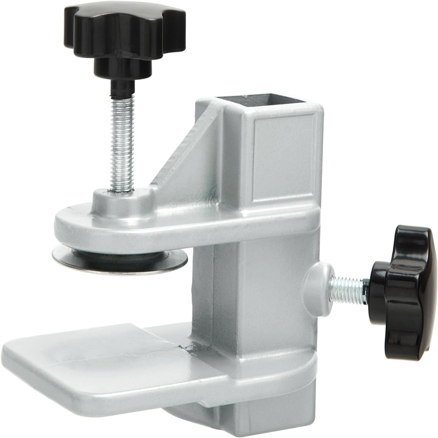 Adjustable Heavy Duty Plastic Arm Clamp Grooming Table for Dogs with Hair Cut Holder
Adjustable Heavy Duty Plastic Arm Clamp Grooming Table for Dogs with Hair Cut Holder