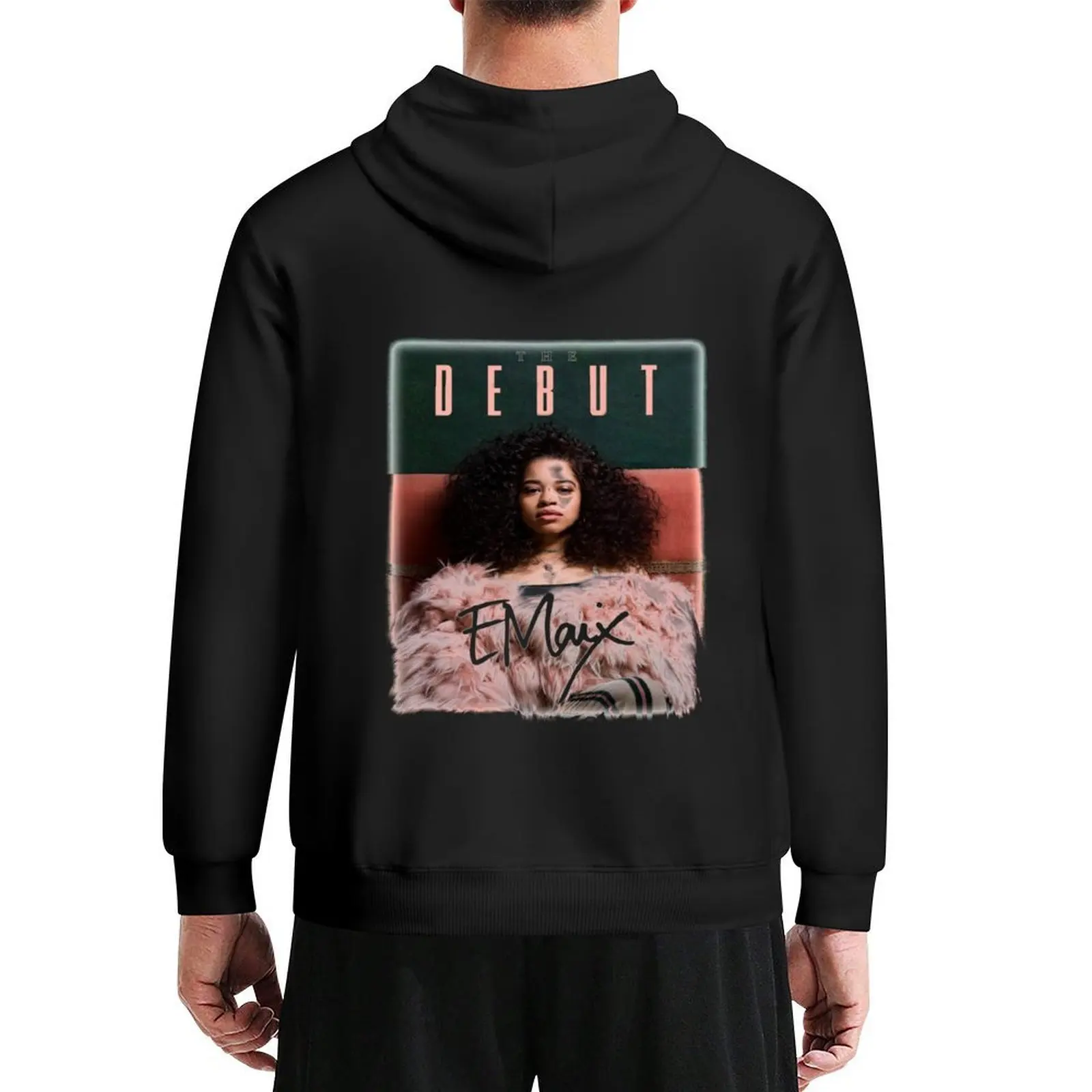 Ella Mai the Debut Tour sofa 2019 Hoodie men clothes men's sweat-shirt aesthetic clothing autumn clothes tracksuits
Ella Mai the Debut Tour sofa 2019 Hoodie men clothes men's sweat-shirt aesthetic clothing autumn clothes tracksuits
