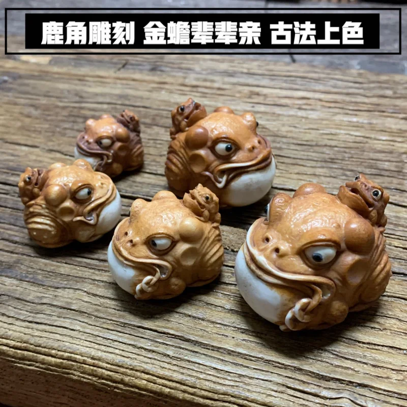 Рога оленя Golden Generations of Kinship, древняя раскраска, портативная игра и коллекционирование
Рога оленя Golden Generations of Kinship, древняя раскраска, портативная игра и коллекционирование