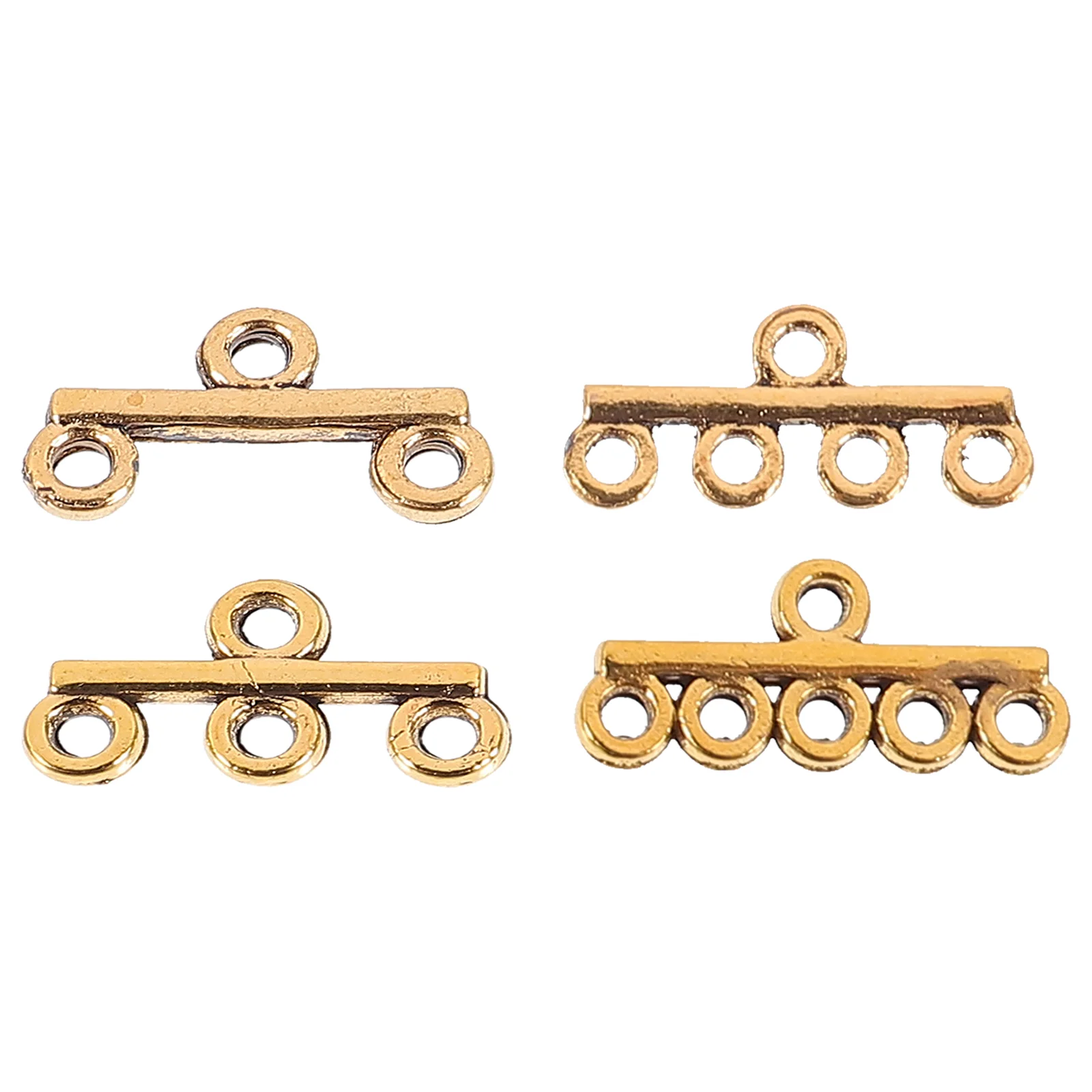40 Pcs Bracelet Buckle DIY Jewelry Making Supplies Bead Clasps Necklace Chain Connectors Alloy Metal Bracelets
40 Pcs Bracelet Buckle DIY Jewelry Making Supplies Bead Clasps Necklace Chain Connectors Alloy Metal Bracelets