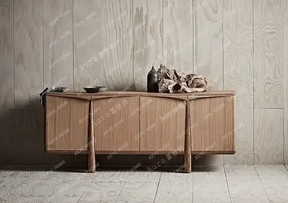 Solid Wood Dining Side Cabinet, Minimalist Living Room Storage Designer Living Room Aisle Entrance Cabinet
Solid Wood Dining Side Cabinet, Minimalist Living Room Storage Designer Living Room Aisle Entrance Cabinet