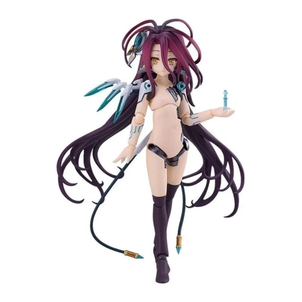 Figma 604 No Game No Life Zero Schwi Max Factory Girls Toys Japanese Anime PVC Action Figure Toy Game Collectible Model Doll
Figma 604 No Game No Life Zero Schwi Max Factory Girls Toys Japanese Anime PVC Action Figure Toy Game Collectible Model Doll