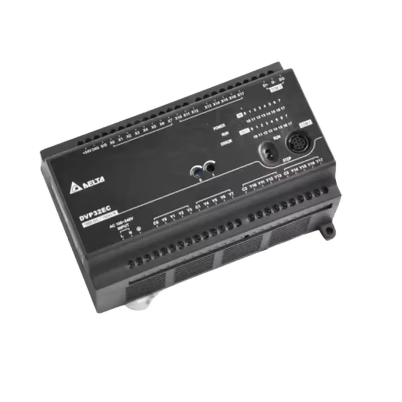 Оригинальный аналоговый хост Delta DVP20EX200R DVP20EX200T DVP30EX200R DVP30EX200T DVP26EX211TS DVP52EX211TR DVP16ES200R DVP16ES200T
Оригинальный аналоговый хост Delta DVP20EX200R DVP20EX200T DVP30EX200R DVP30EX200T DVP26EX211TS DVP52EX211TR DVP16ES200R DVP16ES200T