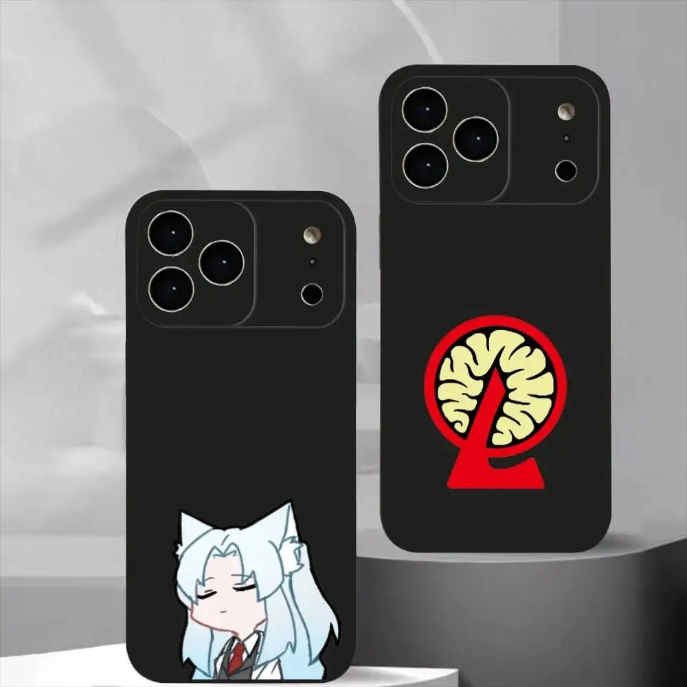 Lobotomy Corporation Logo Game Phone Case For iPhone 17,16,15,14,13,12,11 Plus,Pro Max, Black Silicone Cover
Lobotomy Corporation Logo Game Phone Case For iPhone 17,16,15,14,13,12,11 Plus,Pro Max, Black Silicone Cover