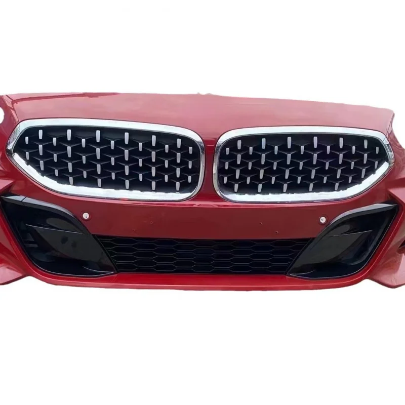Suitable for BMW Z4 , G29 front face, headlight, hood, rear bumper, fender, used car parts and accessories
Suitable for BMW Z4 , G29 front face, headlight, hood, rear bumper, fender, used car parts and accessories