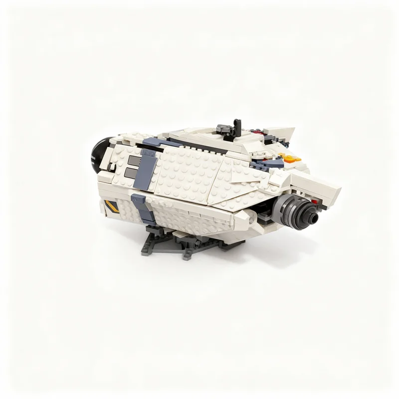 479pcs MOC Subnautica Cyclops Alternate Build Star Battle Model Building Blocks Construction Toys Christmas Gifts Brick Kids
479pcs MOC Subnautica Cyclops Alternate Build Star Battle Model Building Blocks Construction Toys Christmas Gifts Brick Kids