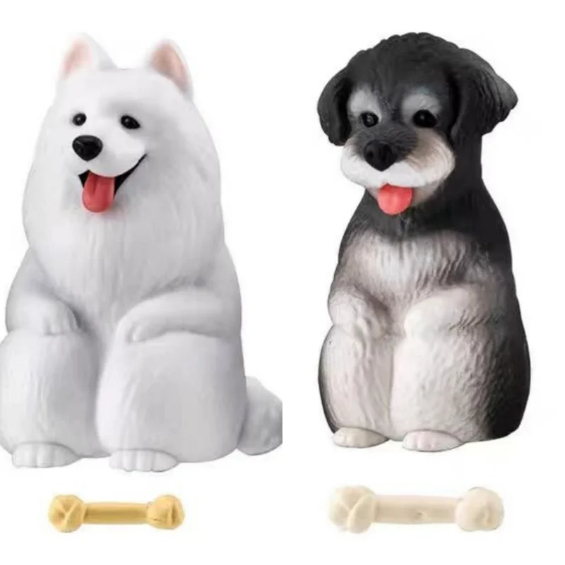 Фигурка собаки Bandai Gashapon Samoyed — официальная милая статуя щенка, очаровательная поза ожидания, коллекционная подвеска для любителей собак, идея подарка
Фигурка собаки Bandai Gashapon Samoyed — официальная милая статуя щенка, очаровательная поза ожидания, коллекционная подвеска для любителей собак, идея подарка