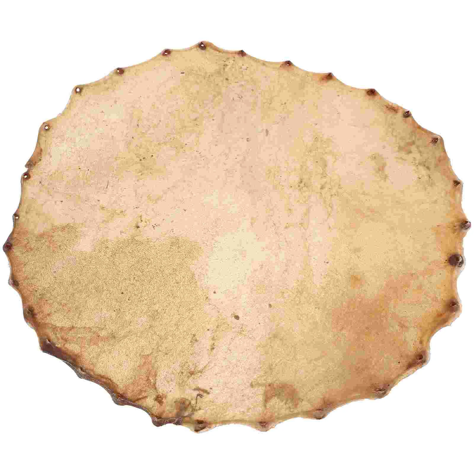 Large Drum Head Cowhide Drum Skin Round Drum Head Percussion Instrument Drum Head replacement drum skin
Large Drum Head Cowhide Drum Skin Round Drum Head Percussion Instrument Drum Head replacement drum skin