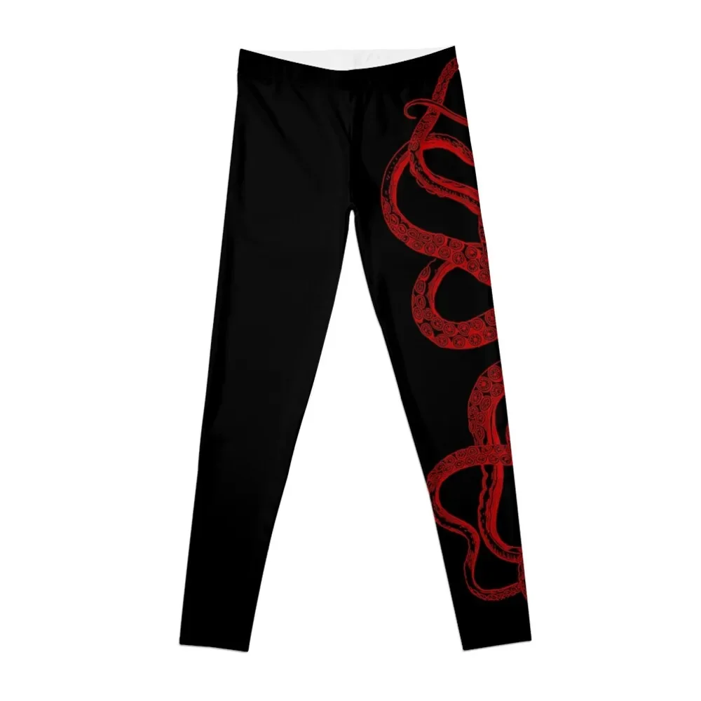 Red Vintage OctopusTentacles Illustration Leggings sport pants Sweatpants Womens Leggings
Red Vintage OctopusTentacles Illustration Leggings sport pants Sweatpants Womens Leggings
