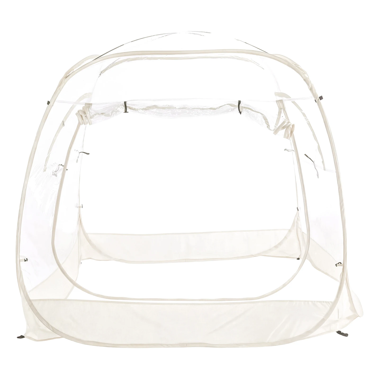Cold Protection Camping Tent 5x5ft Large Oversize Clear Bubble Tent 2-4 Person for Soccer Football Games Outdoor Events
Cold Protection Camping Tent 5x5ft Large Oversize Clear Bubble Tent 2-4 Person for Soccer Football Games Outdoor Events